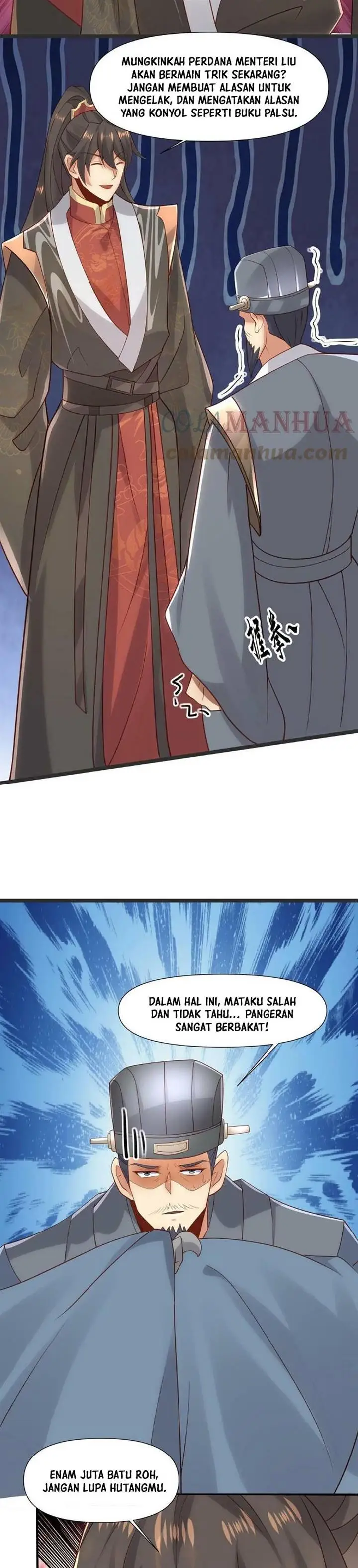 image-komik-its-over-the-queens-soft-rice-husband-is-actually-invincible-chapter-42-8/15