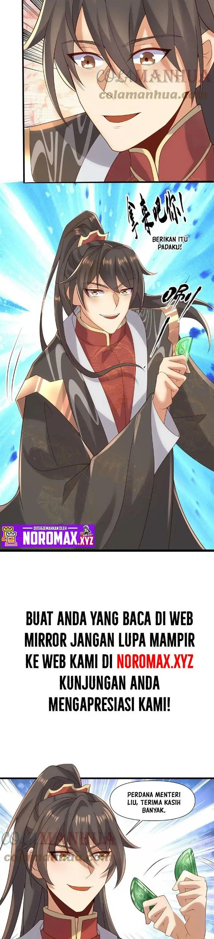 image-komik-its-over-the-queens-soft-rice-husband-is-actually-invincible-chapter-42-9/15