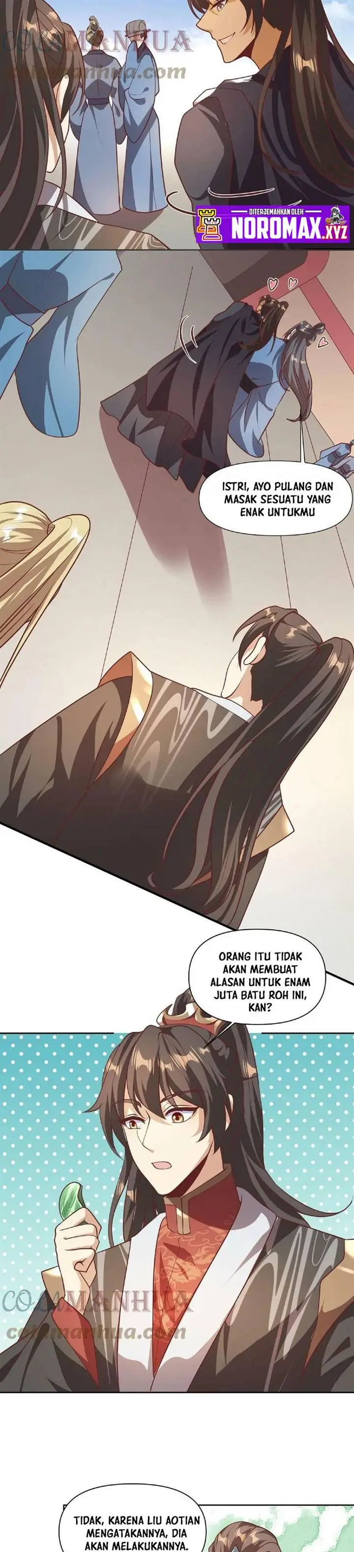 image-komik-its-over-the-queens-soft-rice-husband-is-actually-invincible-chapter-43-5/13