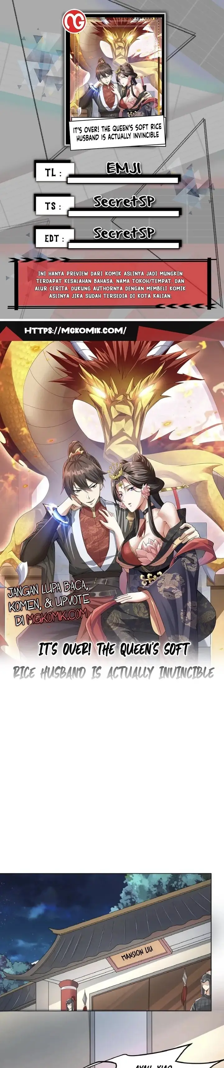 image-komik-its-over-the-queens-soft-rice-husband-is-actually-invincible-chapter-44-0/11