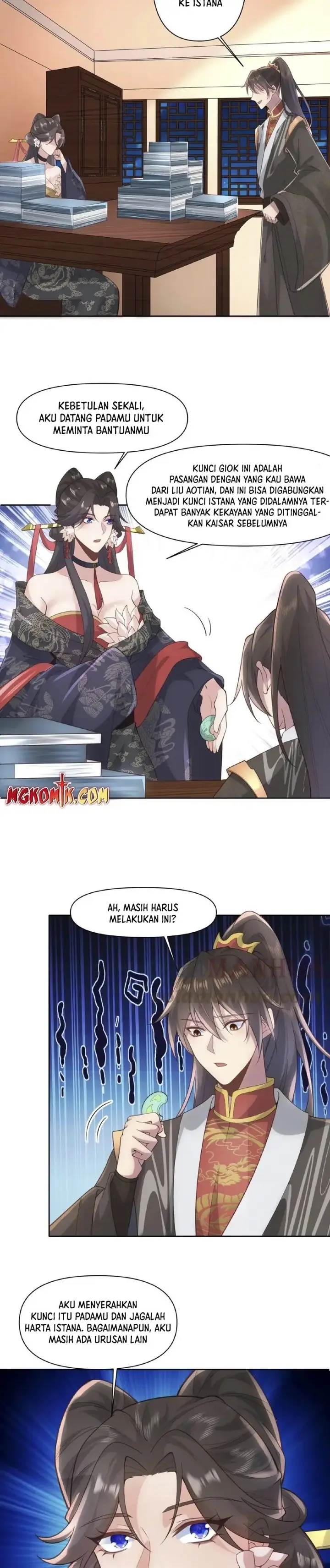 image-komik-its-over-the-queens-soft-rice-husband-is-actually-invincible-chapter-44-6/11