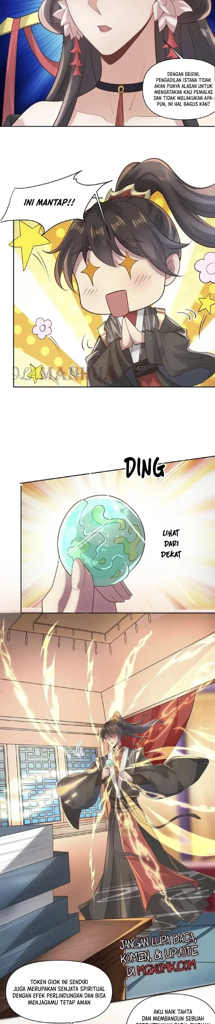 image-komik-its-over-the-queens-soft-rice-husband-is-actually-invincible-chapter-44-7/11