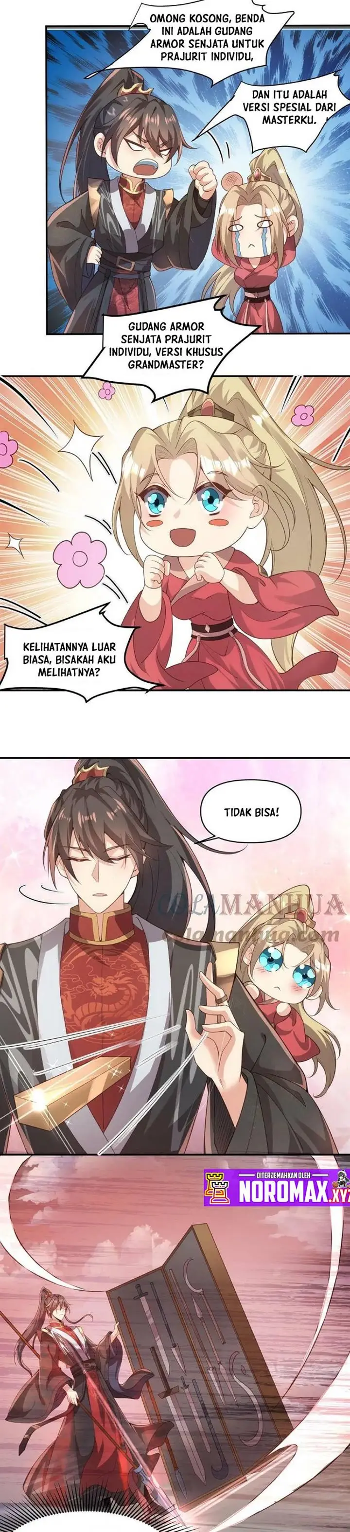 image-komik-its-over-the-queens-soft-rice-husband-is-actually-invincible-chapter-45-2/14