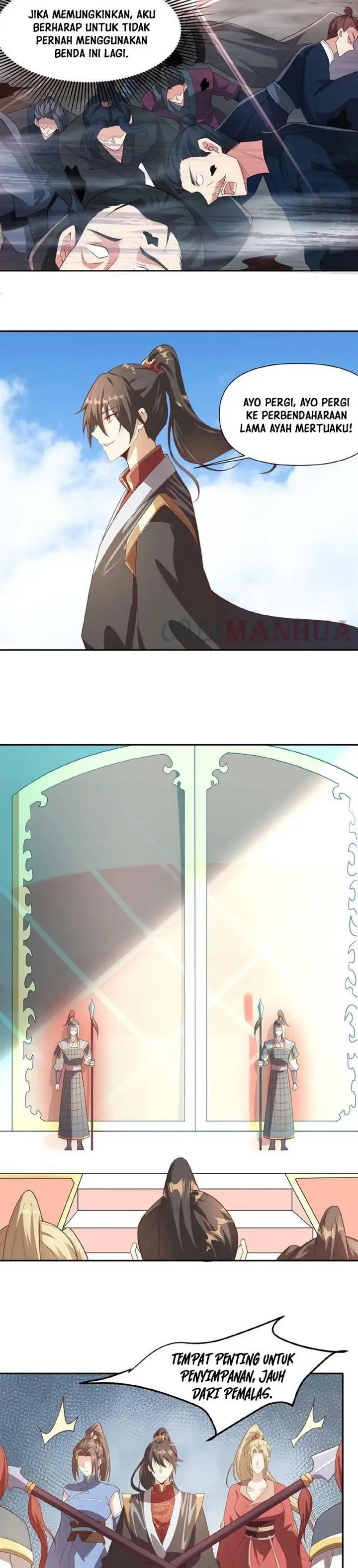 image-komik-its-over-the-queens-soft-rice-husband-is-actually-invincible-chapter-45-3/14