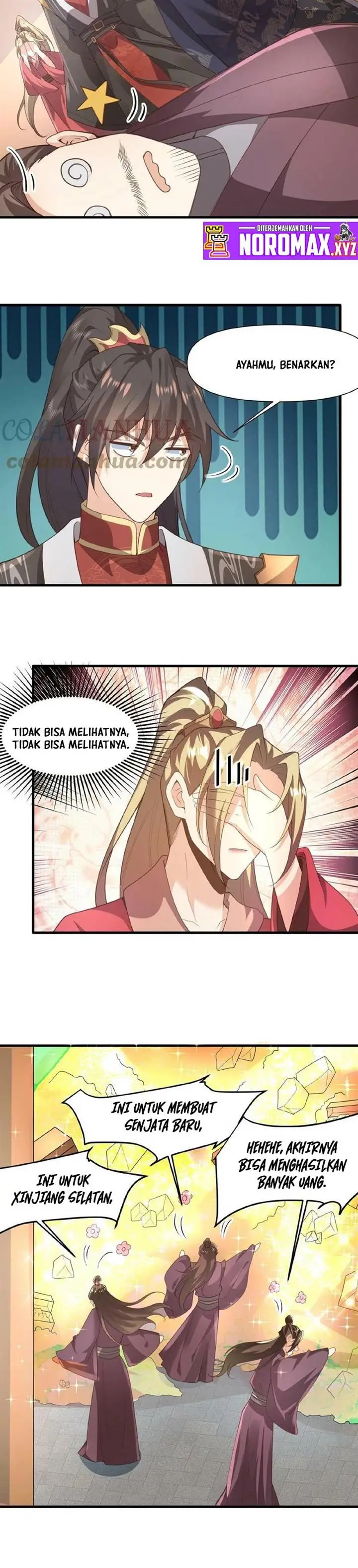 image-komik-its-over-the-queens-soft-rice-husband-is-actually-invincible-chapter-45-8/14