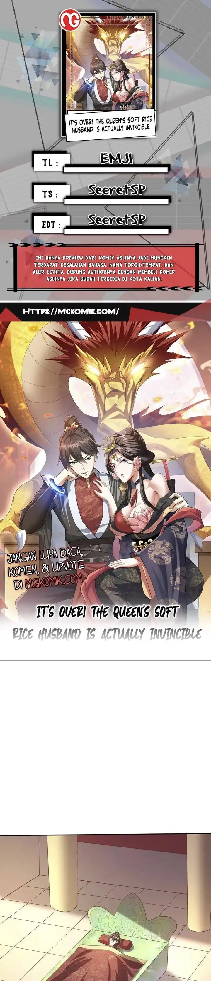 image-komik-its-over-the-queens-soft-rice-husband-is-actually-invincible-chapter-46-0/12