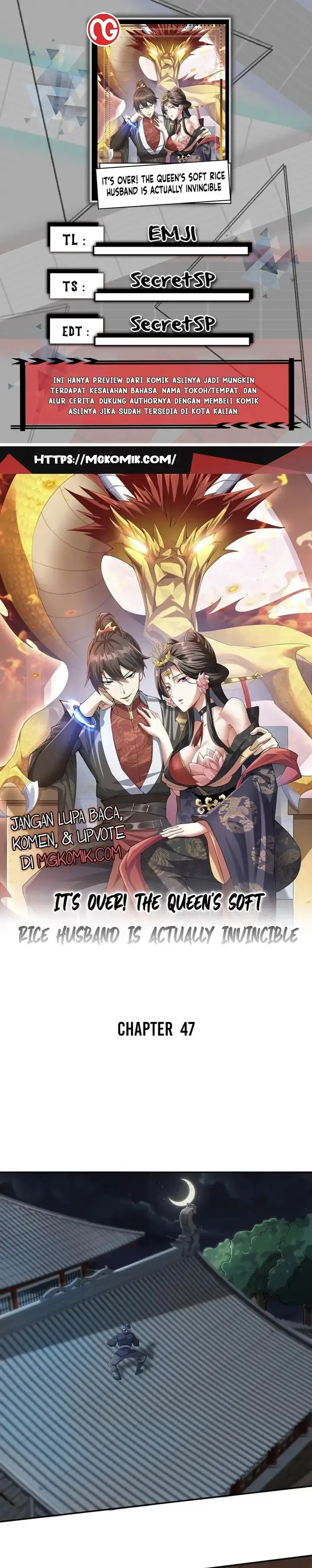 image-komik-its-over-the-queens-soft-rice-husband-is-actually-invincible-chapter-47-0/10