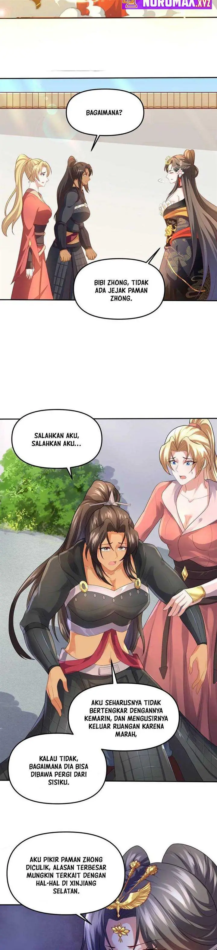 image-komik-its-over-the-queens-soft-rice-husband-is-actually-invincible-chapter-49-3/16