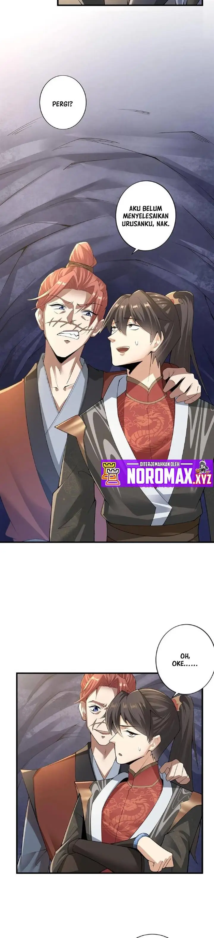 image-komik-its-over-the-queens-soft-rice-husband-is-actually-invincible-chapter-5-3/15