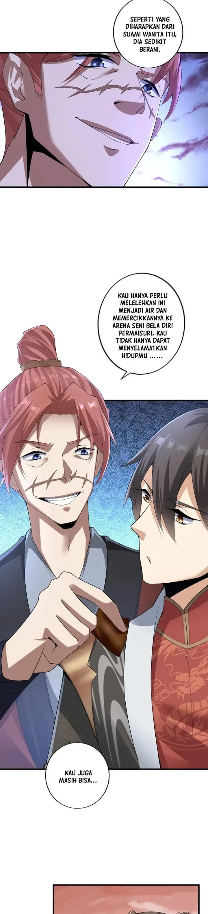 image-komik-its-over-the-queens-soft-rice-husband-is-actually-invincible-chapter-5-4/15