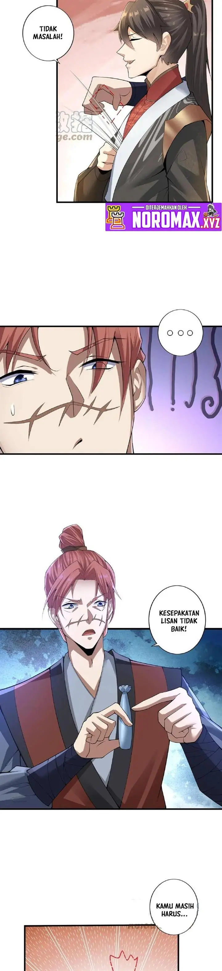 image-komik-its-over-the-queens-soft-rice-husband-is-actually-invincible-chapter-5-5/15