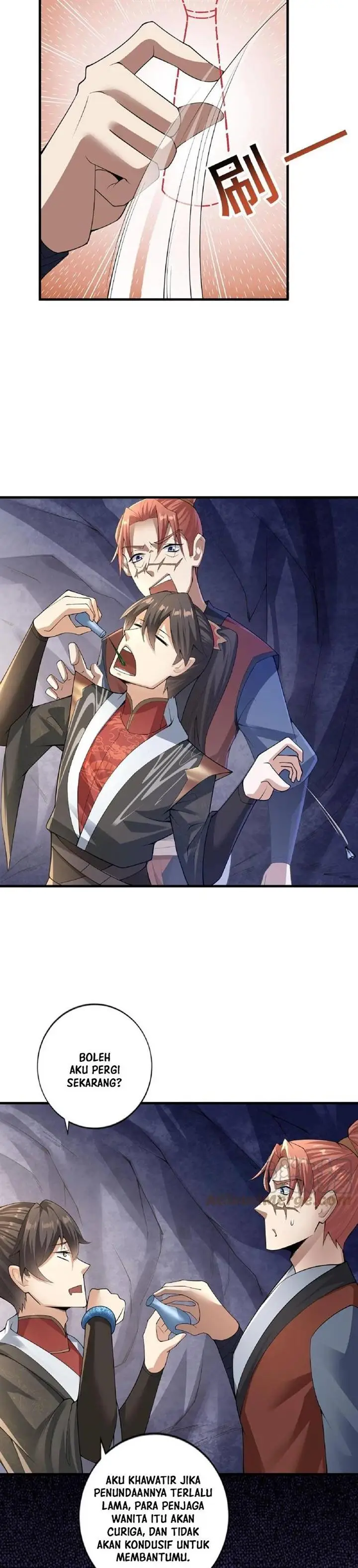 image-komik-its-over-the-queens-soft-rice-husband-is-actually-invincible-chapter-5-6/15