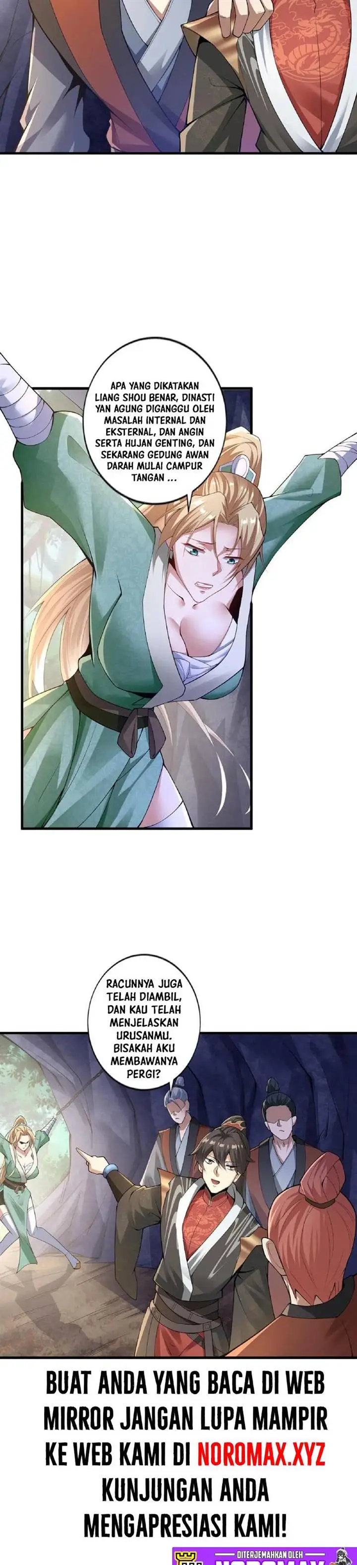 image-komik-its-over-the-queens-soft-rice-husband-is-actually-invincible-chapter-5-9/15