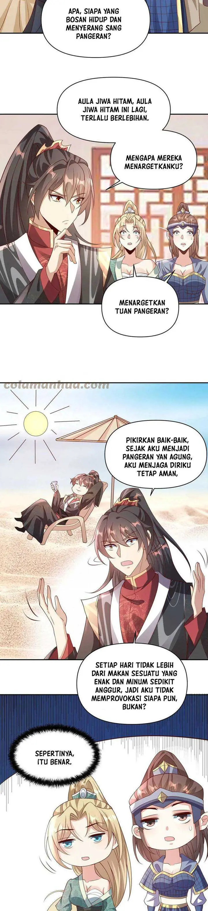 image-komik-its-over-the-queens-soft-rice-husband-is-actually-invincible-chapter-50-3/16