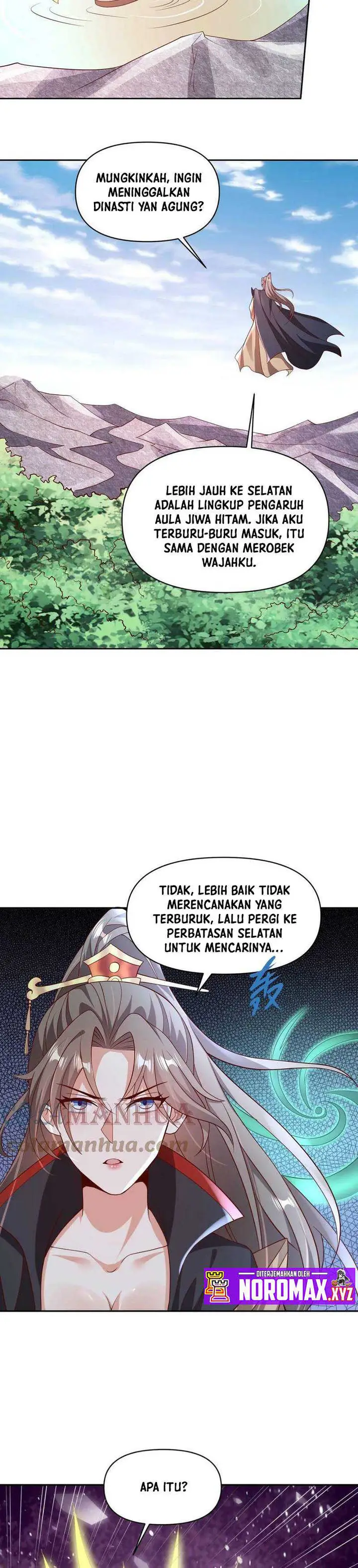 image-komik-its-over-the-queens-soft-rice-husband-is-actually-invincible-chapter-50-10/16