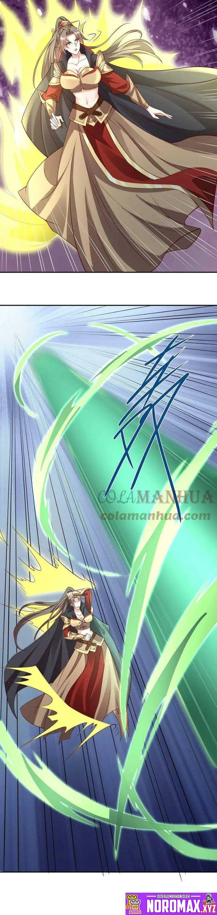 image-komik-its-over-the-queens-soft-rice-husband-is-actually-invincible-chapter-50-11/16