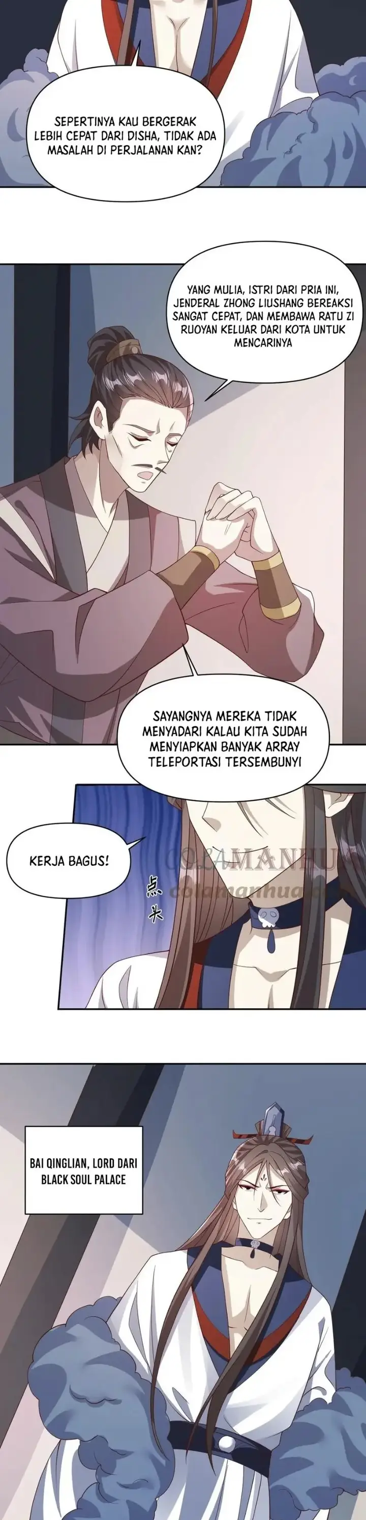 image-komik-its-over-the-queens-soft-rice-husband-is-actually-invincible-chapter-51-7/12