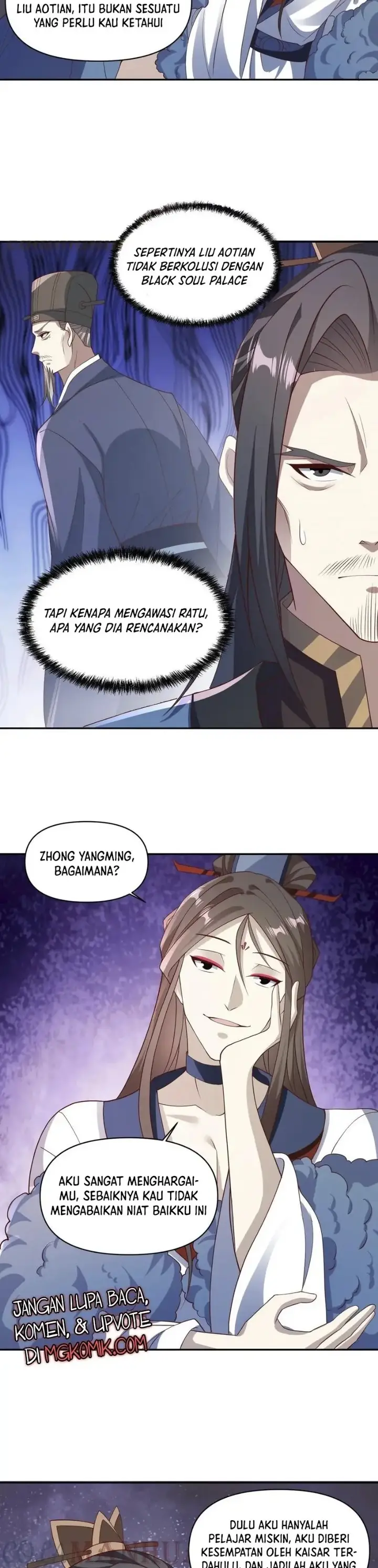 image-komik-its-over-the-queens-soft-rice-husband-is-actually-invincible-chapter-51-10/12