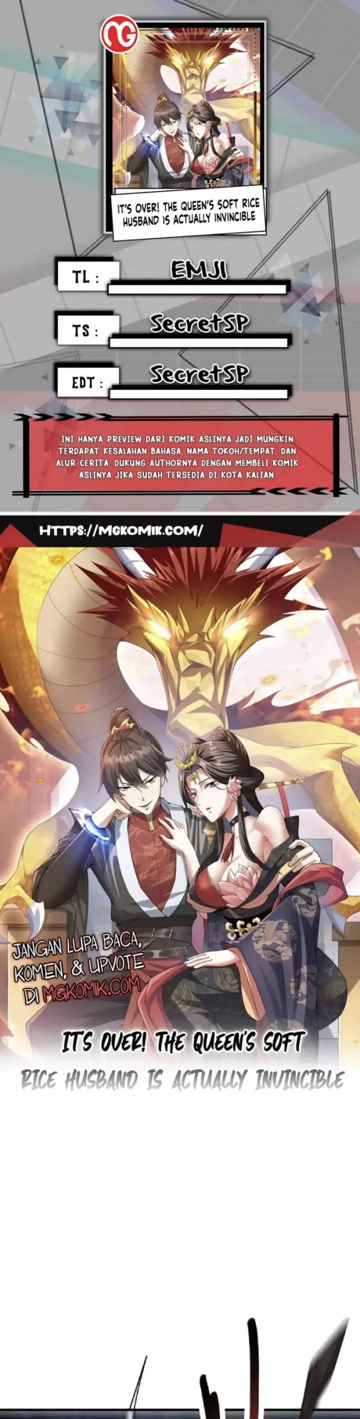 image-komik-its-over-the-queens-soft-rice-husband-is-actually-invincible-chapter-53-0/15