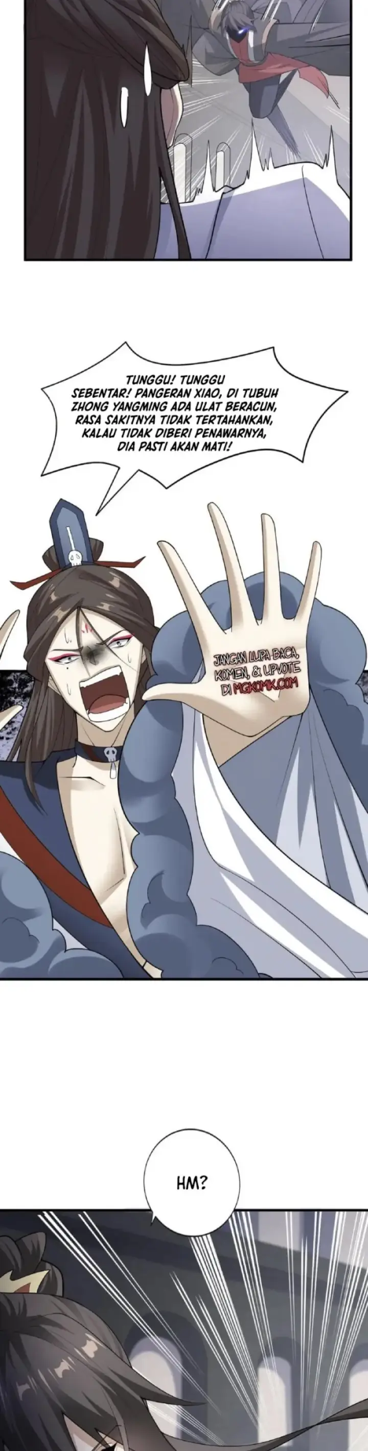 image-komik-its-over-the-queens-soft-rice-husband-is-actually-invincible-chapter-53-5/15