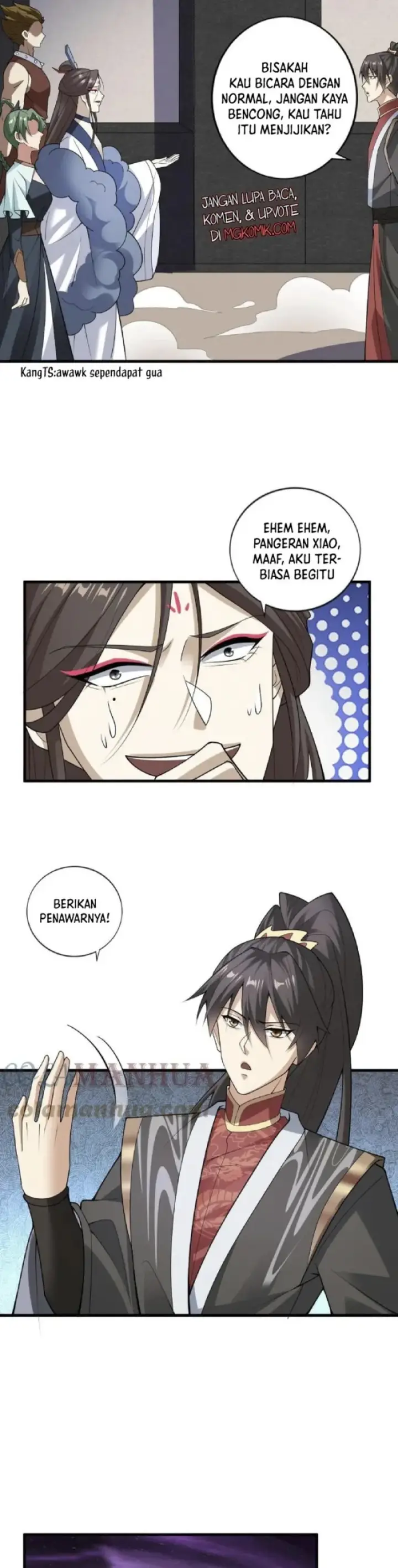 image-komik-its-over-the-queens-soft-rice-husband-is-actually-invincible-chapter-53-10/15