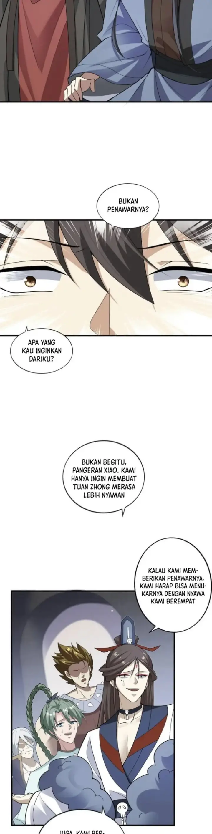 image-komik-its-over-the-queens-soft-rice-husband-is-actually-invincible-chapter-53-12/15