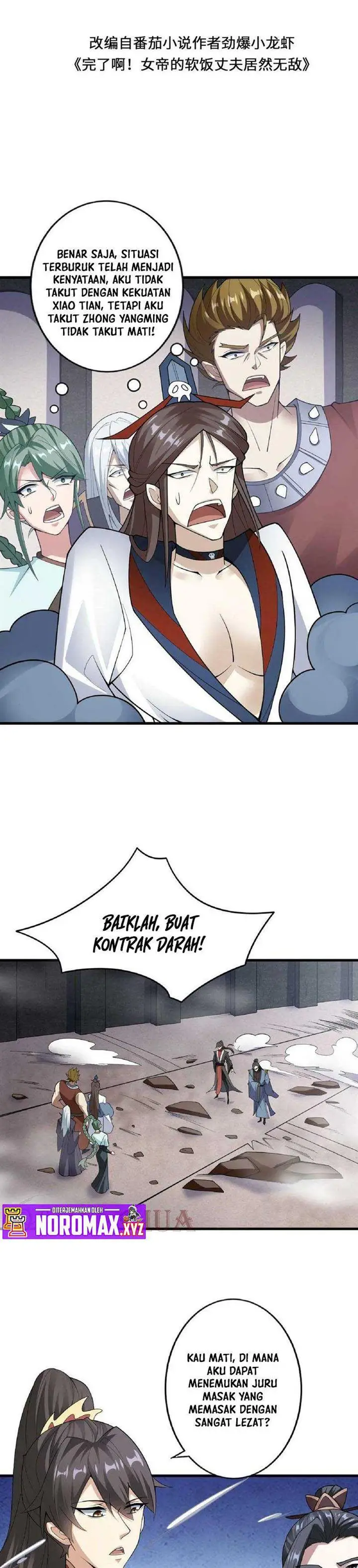 image-komik-its-over-the-queens-soft-rice-husband-is-actually-invincible-chapter-54-1/18