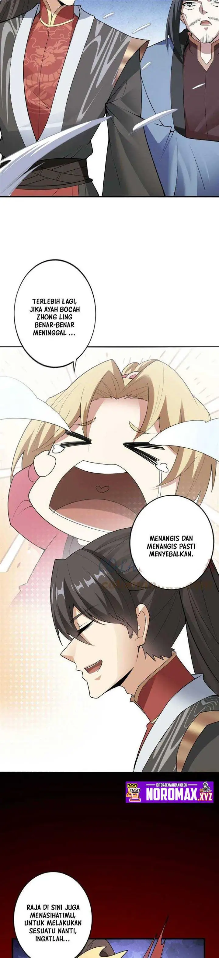 image-komik-its-over-the-queens-soft-rice-husband-is-actually-invincible-chapter-54-2/18