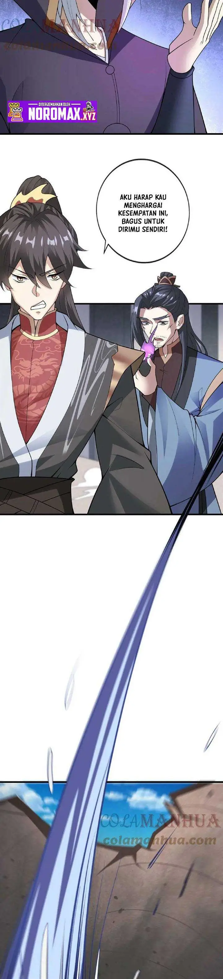 image-komik-its-over-the-queens-soft-rice-husband-is-actually-invincible-chapter-54-5/18