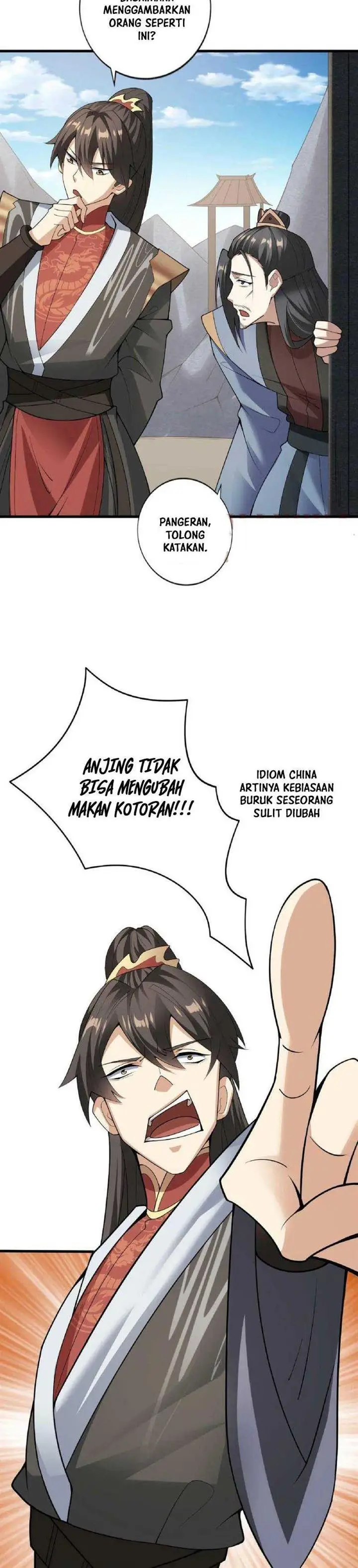 image-komik-its-over-the-queens-soft-rice-husband-is-actually-invincible-chapter-54-12/18