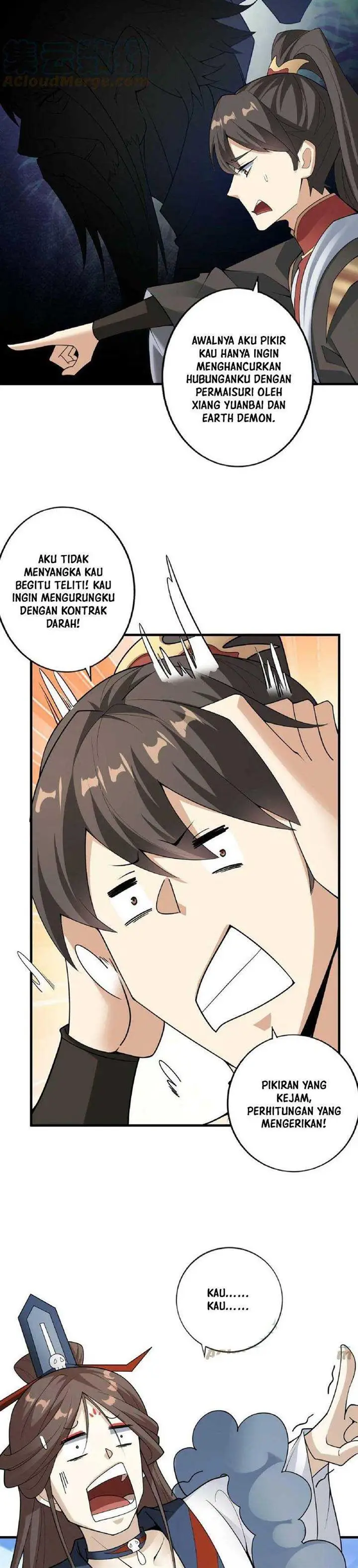 image-komik-its-over-the-queens-soft-rice-husband-is-actually-invincible-chapter-55-5/19