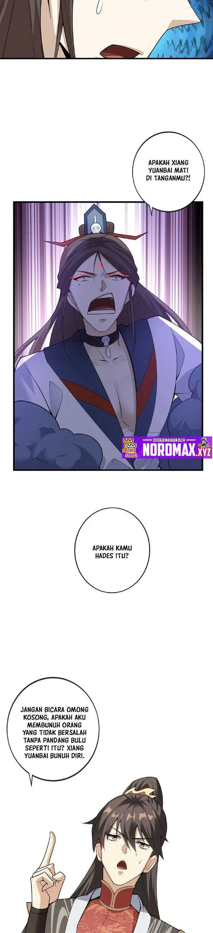 image-komik-its-over-the-queens-soft-rice-husband-is-actually-invincible-chapter-55-7/19