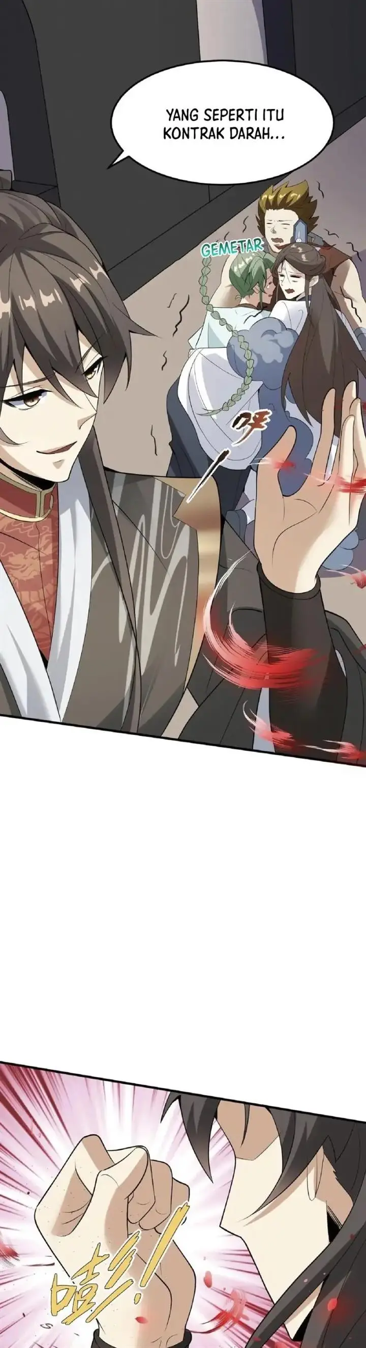 image-komik-its-over-the-queens-soft-rice-husband-is-actually-invincible-chapter-56-5/15