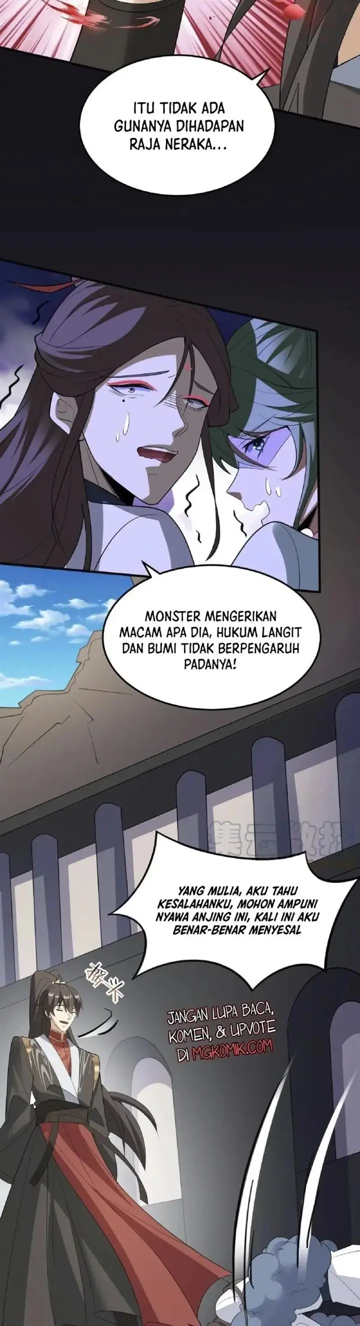 image-komik-its-over-the-queens-soft-rice-husband-is-actually-invincible-chapter-56-6/15