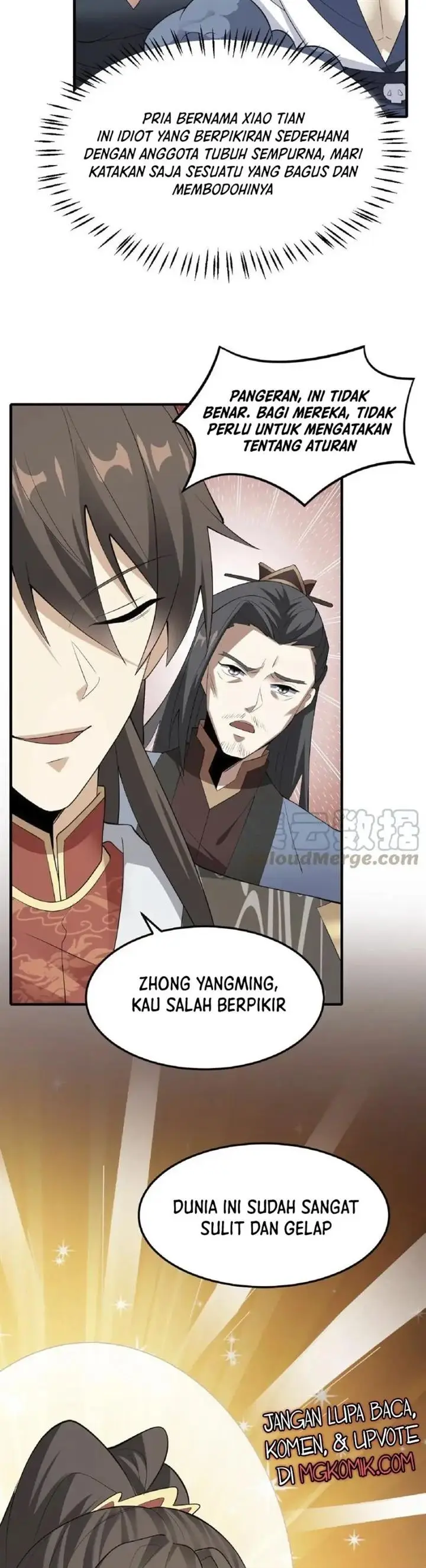 image-komik-its-over-the-queens-soft-rice-husband-is-actually-invincible-chapter-56-9/15