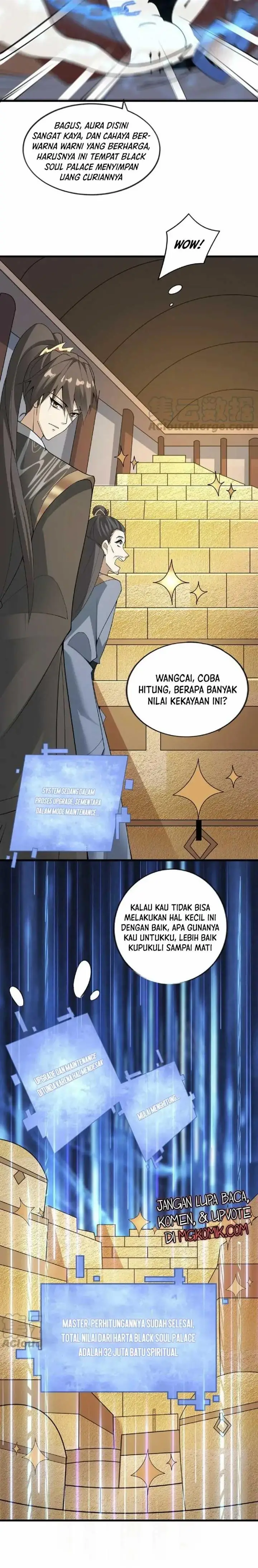 image-komik-its-over-the-queens-soft-rice-husband-is-actually-invincible-chapter-57-5/10