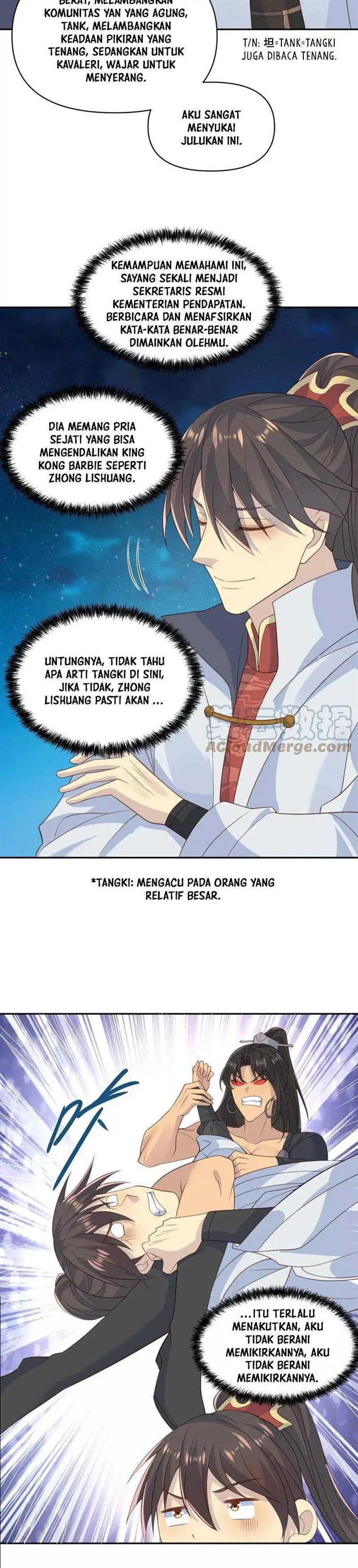 image-komik-its-over-the-queens-soft-rice-husband-is-actually-invincible-chapter-58-7/14