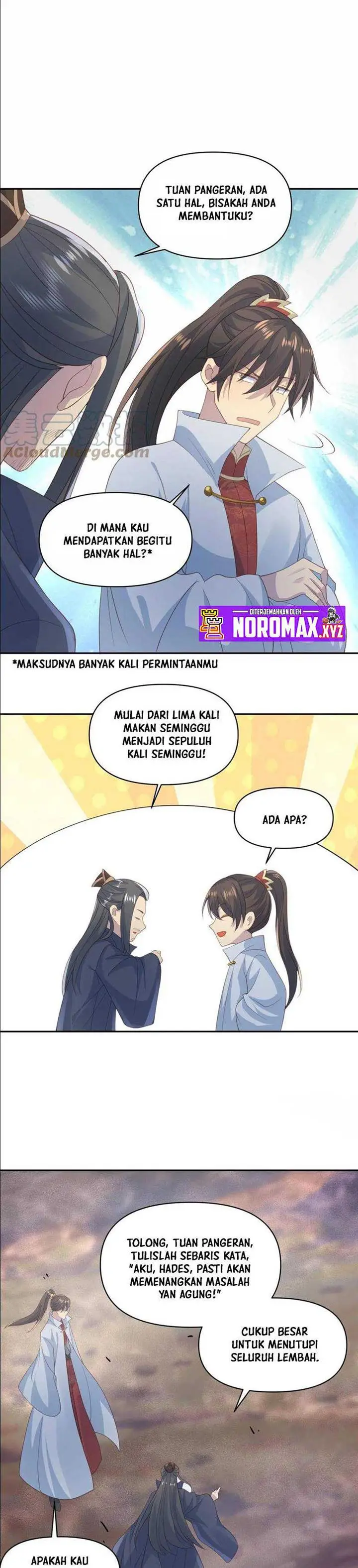 image-komik-its-over-the-queens-soft-rice-husband-is-actually-invincible-chapter-58-8/14