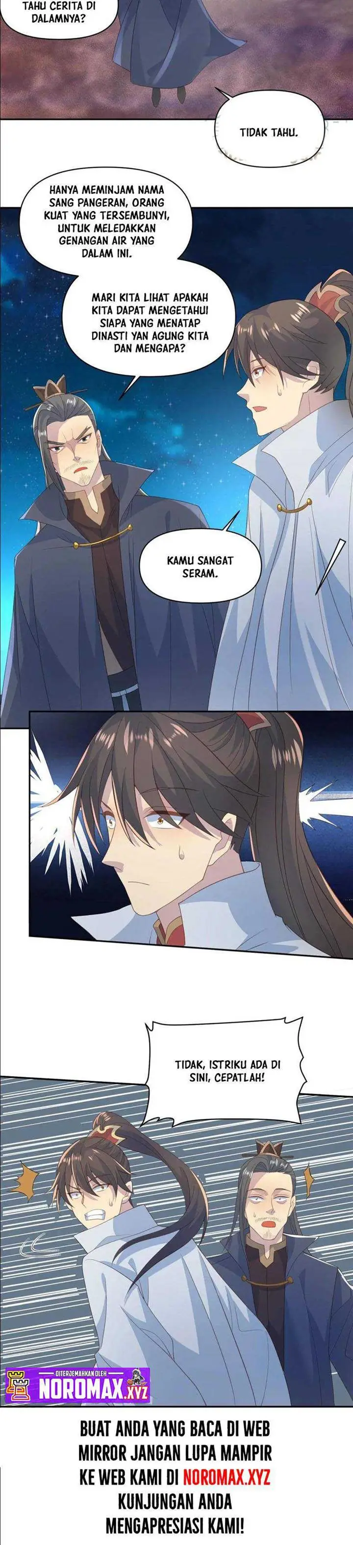 image-komik-its-over-the-queens-soft-rice-husband-is-actually-invincible-chapter-58-9/14