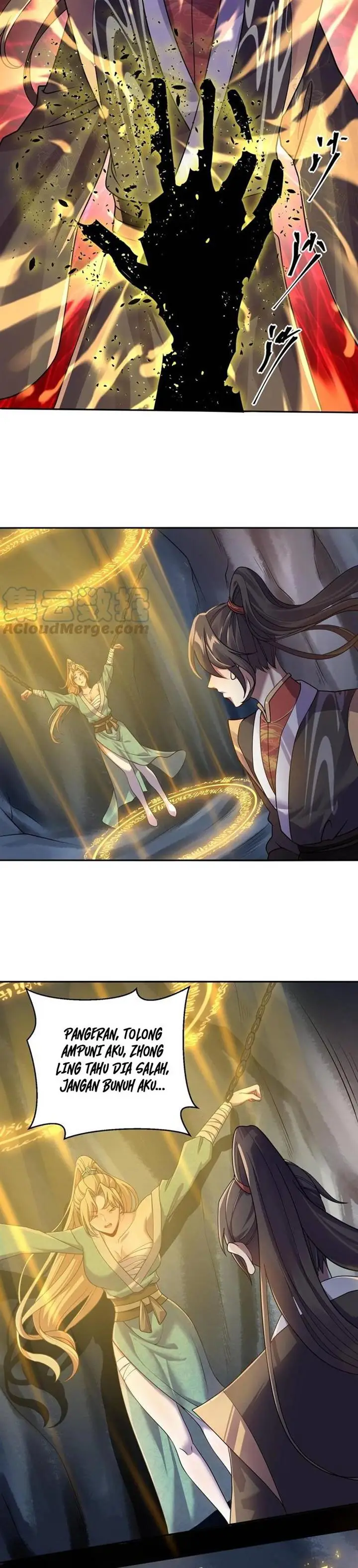 image-komik-its-over-the-queens-soft-rice-husband-is-actually-invincible-chapter-6-8/14