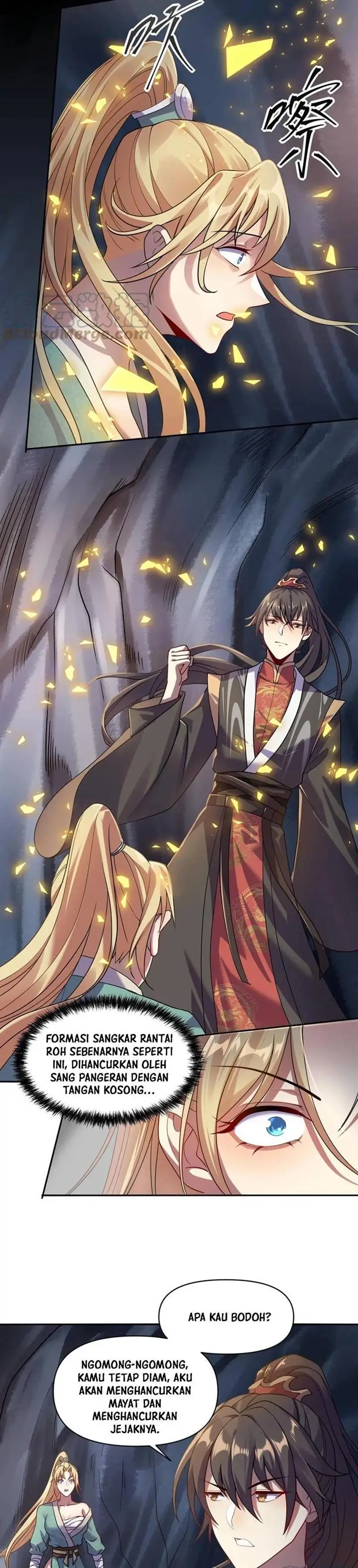 image-komik-its-over-the-queens-soft-rice-husband-is-actually-invincible-chapter-6-9/14