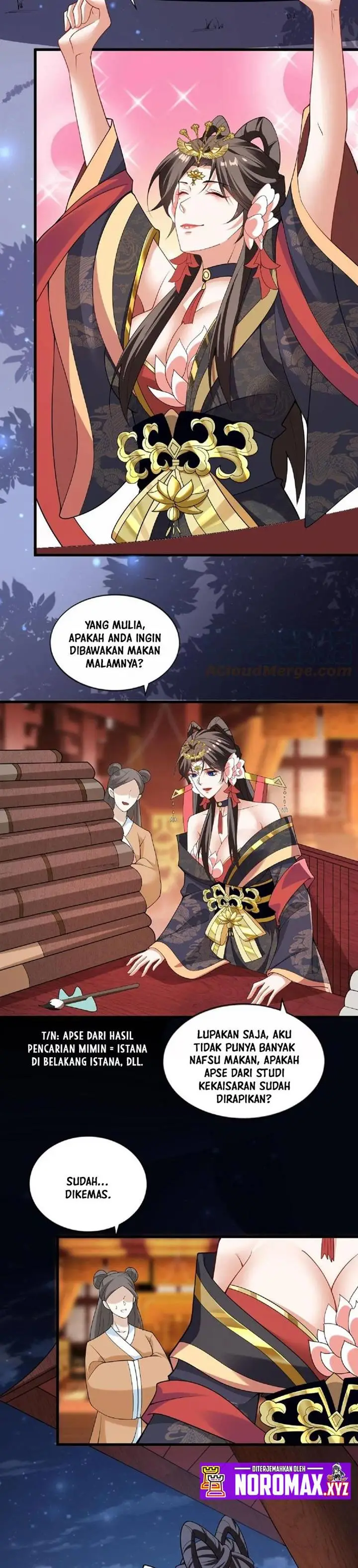 image-komik-its-over-the-queens-soft-rice-husband-is-actually-invincible-chapter-60-3/16