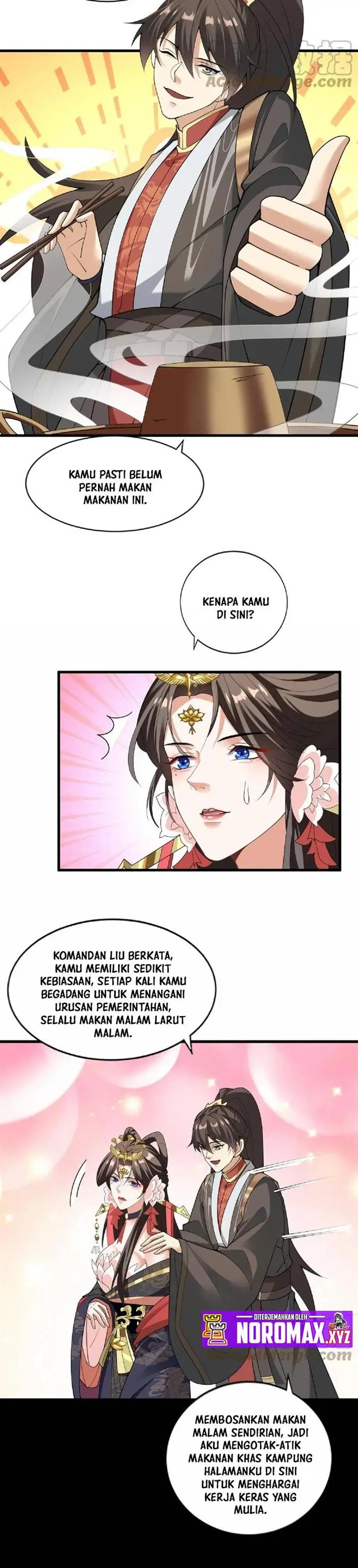 image-komik-its-over-the-queens-soft-rice-husband-is-actually-invincible-chapter-60-5/16