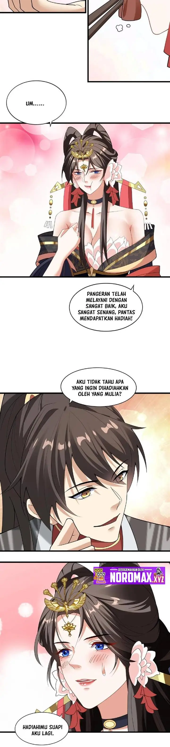 image-komik-its-over-the-queens-soft-rice-husband-is-actually-invincible-chapter-60-7/16