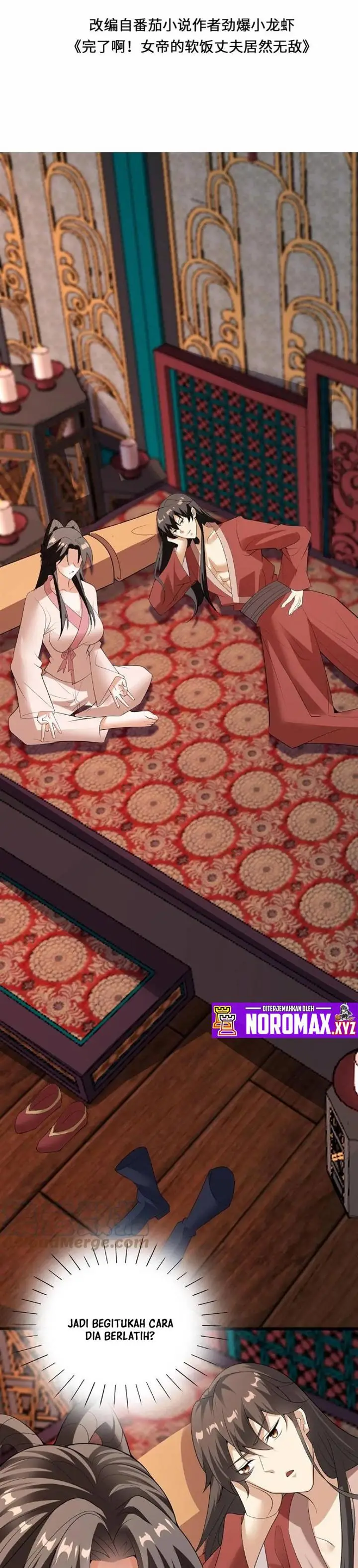 image-komik-its-over-the-queens-soft-rice-husband-is-actually-invincible-chapter-61-1/19