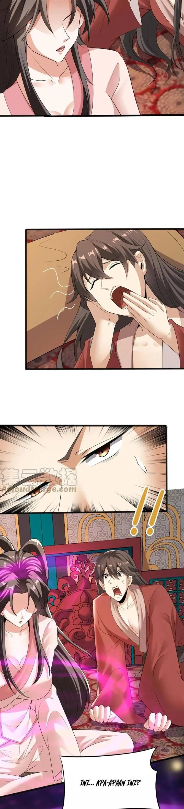 image-komik-its-over-the-queens-soft-rice-husband-is-actually-invincible-chapter-61-2/19