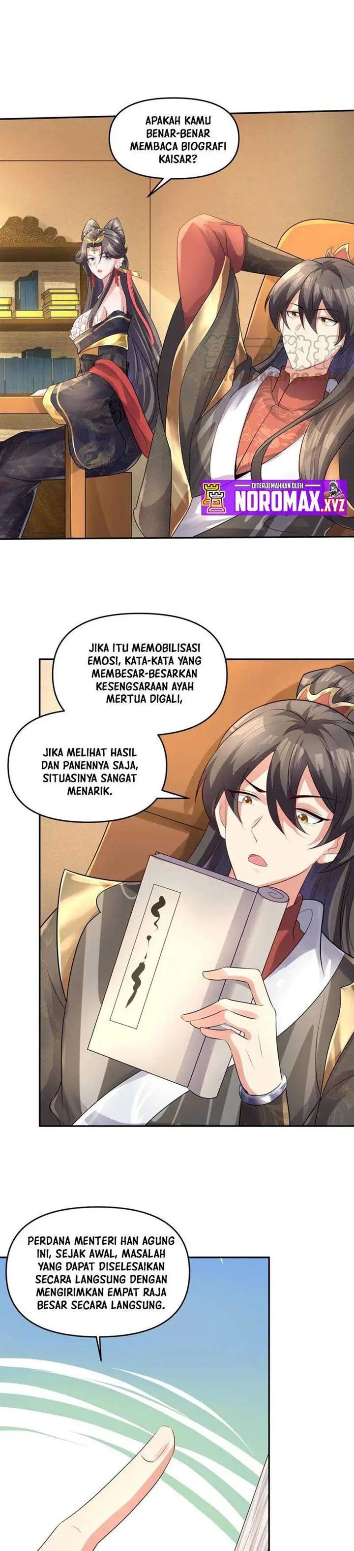 image-komik-its-over-the-queens-soft-rice-husband-is-actually-invincible-chapter-63-4/16