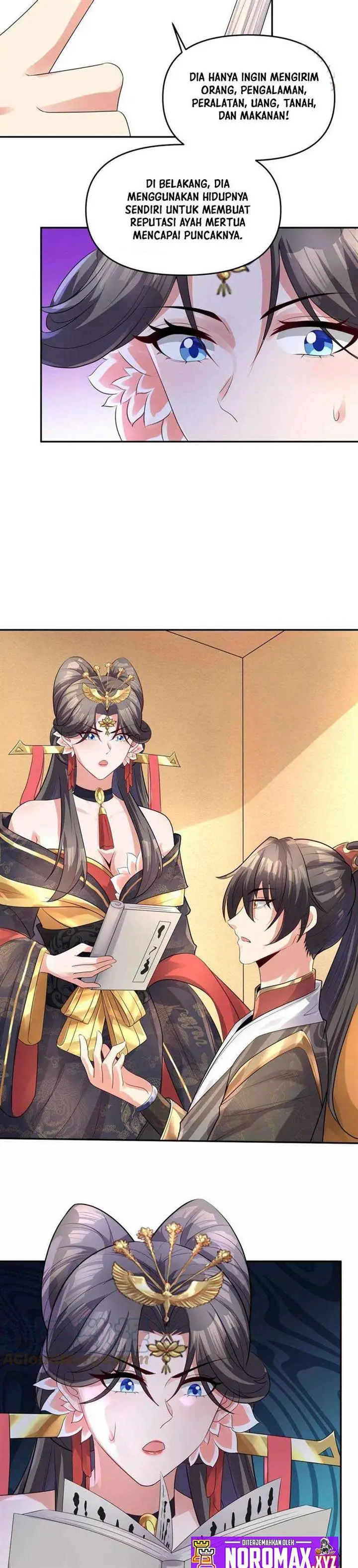 image-komik-its-over-the-queens-soft-rice-husband-is-actually-invincible-chapter-63-5/16