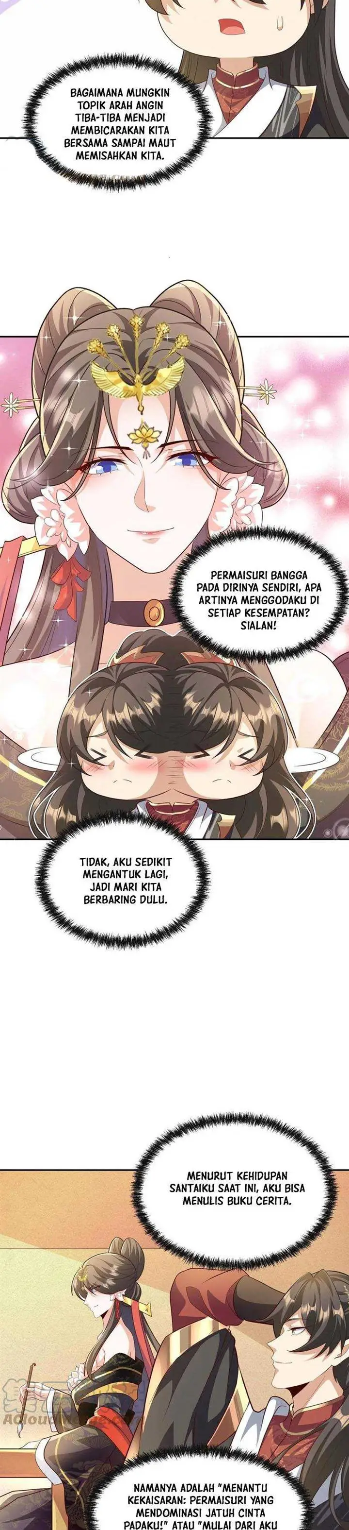 image-komik-its-over-the-queens-soft-rice-husband-is-actually-invincible-chapter-63-9/16