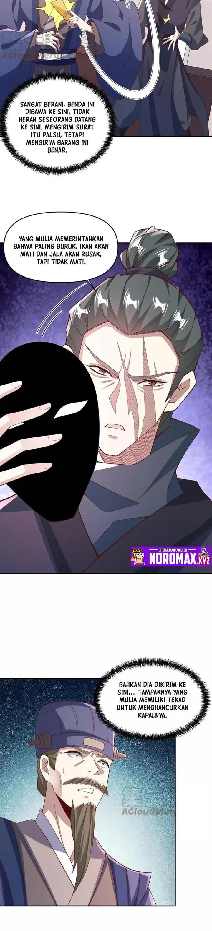 image-komik-its-over-the-queens-soft-rice-husband-is-actually-invincible-chapter-64-5/15